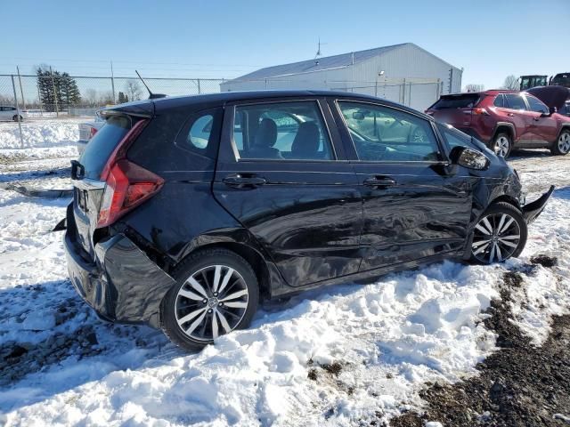 2017 Honda FIT EX