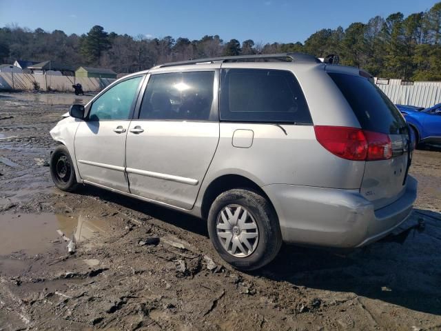 2006 Toyota Sienna CE