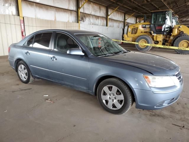 2010 Hyundai Sonata GLS