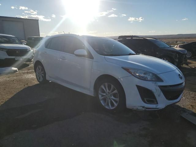 2011 Mazda 3 S