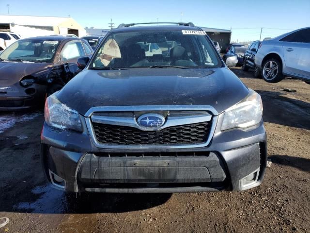 2014 Subaru Forester 2.0XT Touring