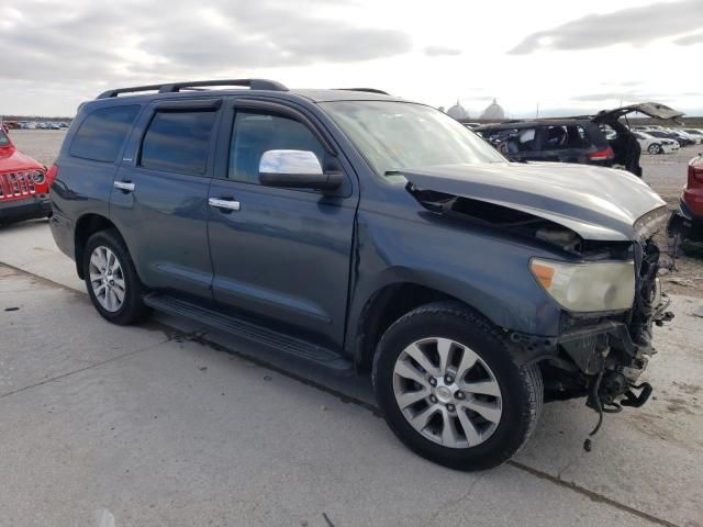 2008 Toyota Sequoia Limited