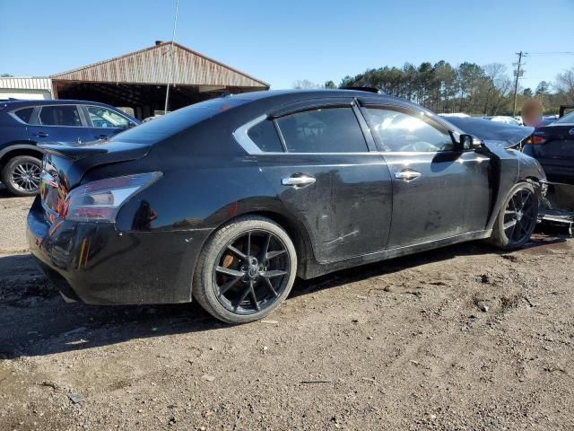 2011 Nissan Maxima S