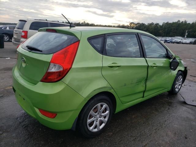 2013 Hyundai Accent GLS