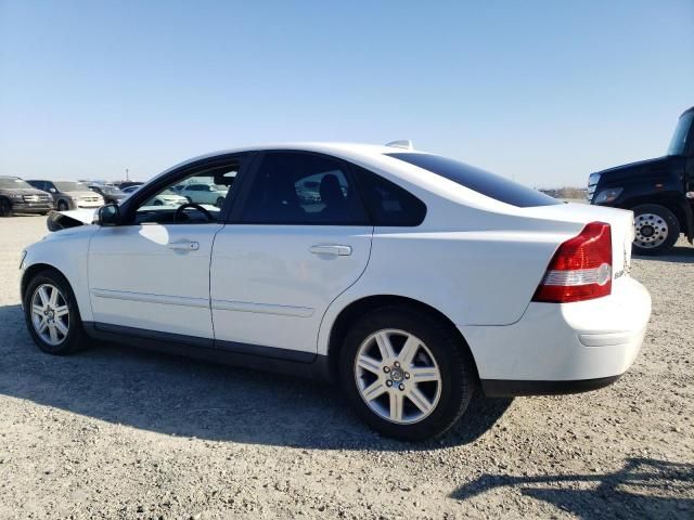 2007 Volvo S40 2.4I