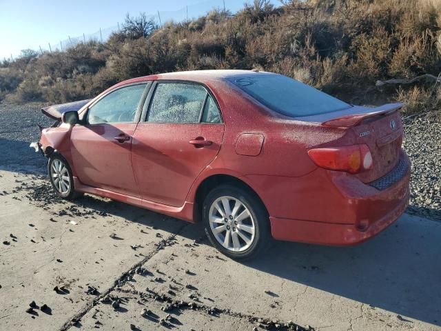 2010 Toyota Corolla Base