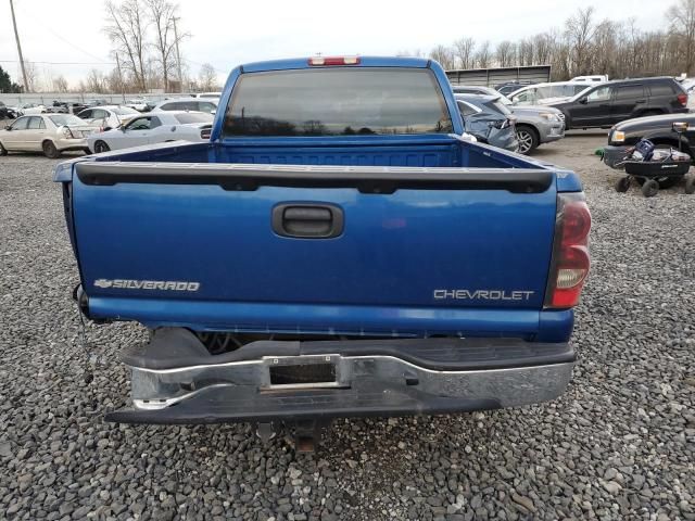 2004 Chevrolet Silverado C1500