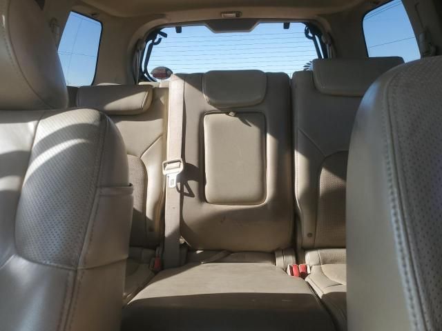 2008 Nissan Pathfinder S