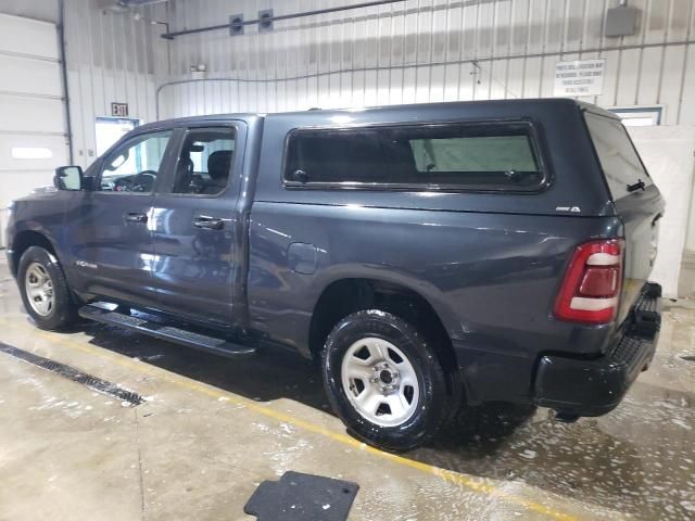 2021 Dodge RAM 1500 Tradesman