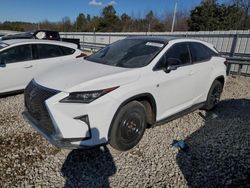 Lotes con ofertas a la venta en subasta: 2017 Lexus RX 350 Base