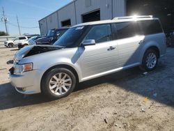 Salvage cars for sale at Jacksonville, FL auction: 2012 Ford Flex SEL