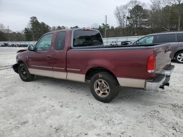 1998 Ford F150