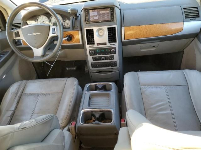 2008 Chrysler Town & Country Limited