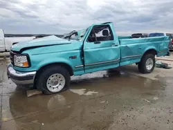 Ford f150 salvage cars for sale: 1994 Ford F150