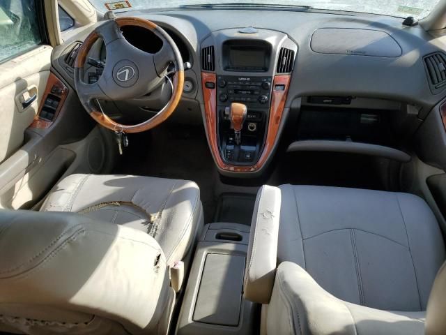 2001 Lexus RX 300