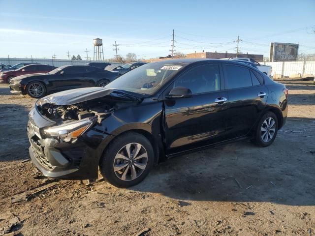 2021 KIA Rio LX