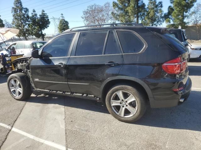 2011 BMW X5 XDRIVE35I