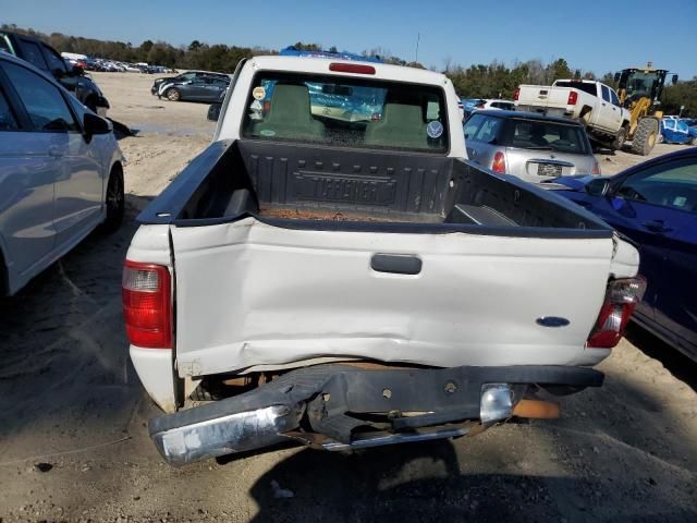 2005 Ford Ranger