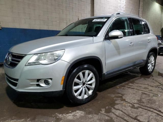 2011 Volkswagen Tiguan S