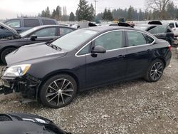 2016 Buick Verano Sport Touring en venta en Graham, WA