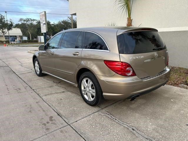 2008 Mercedes-Benz R 320 CDI