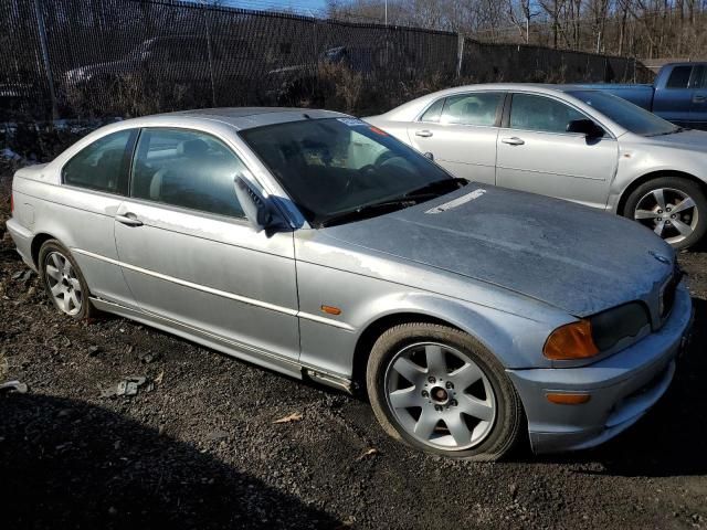 2000 BMW 328 CI