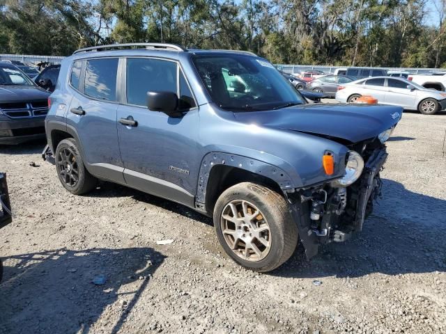 2022 Jeep Renegade Latitude