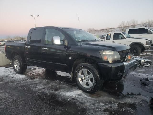 2004 Nissan Titan XE