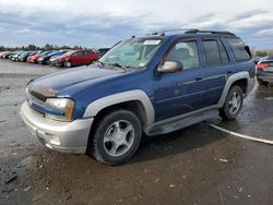 Salvage Cars with No Bids Yet For Sale at auction: 2005 Chevrolet Trailblazer LS