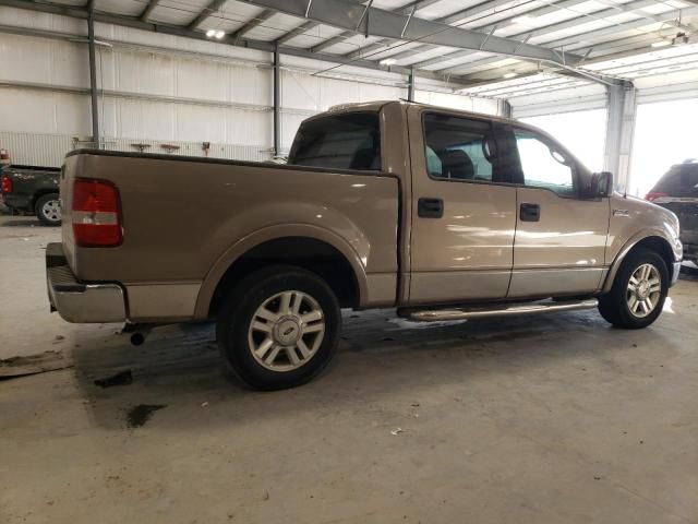 2004 Ford F150 Supercrew