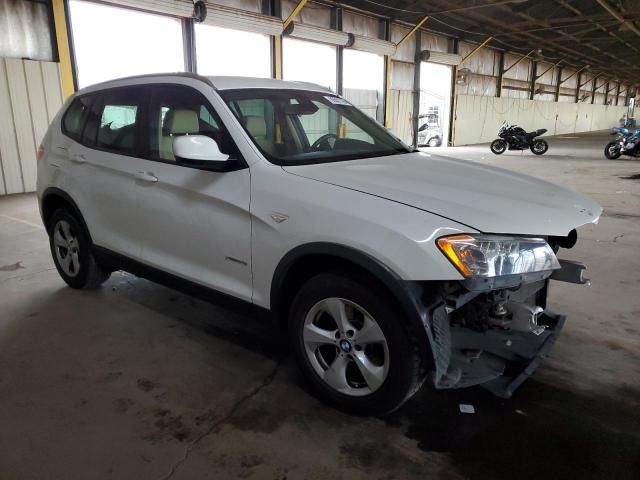 2011 BMW X3 XDRIVE28I