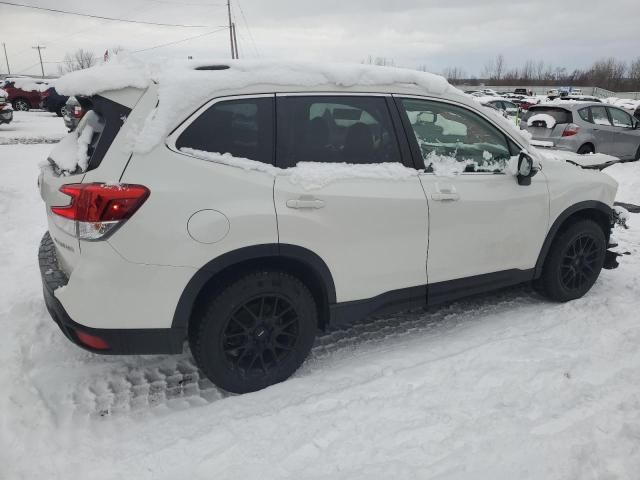 2020 Subaru Forester Limited