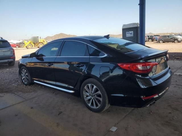 2015 Hyundai Sonata Sport