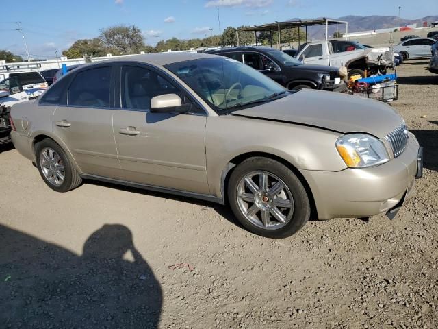 2005 Mercury Montego Premier