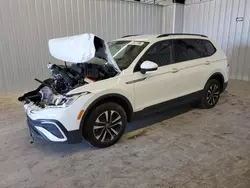 Salvage cars for sale at Gastonia, NC auction: 2022 Volkswagen Tiguan S