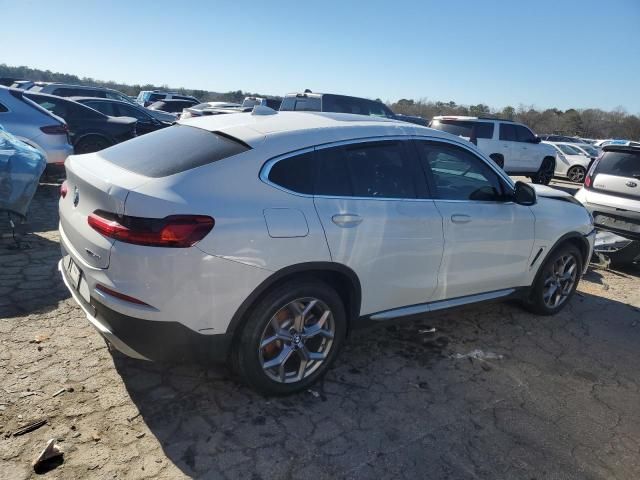 2020 BMW X4 XDRIVE30I