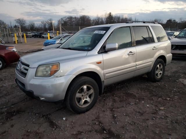 2006 Honda Pilot EX