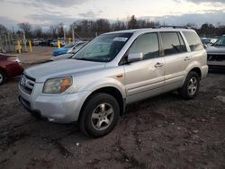 Honda Pilot salvage cars for sale: 2006 Honda Pilot EX