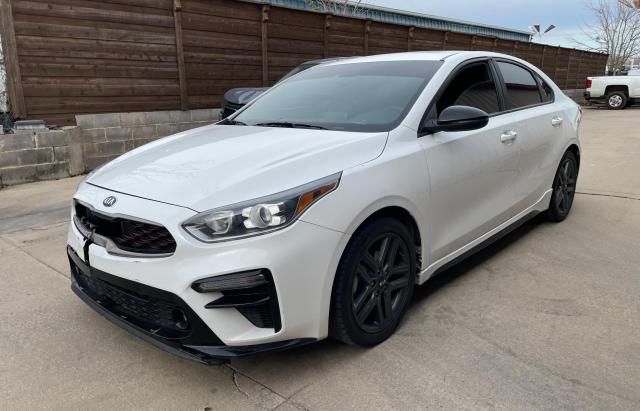 2021 KIA Forte GT Line