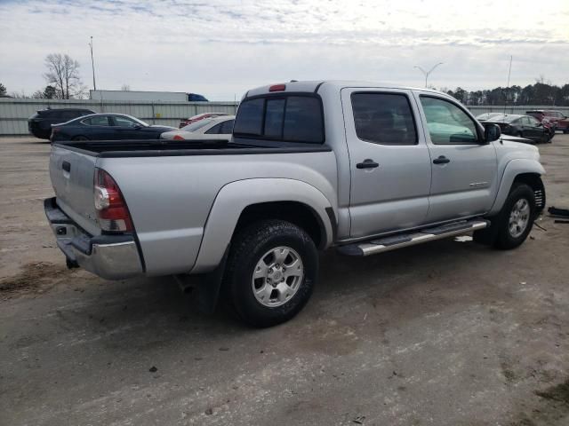 2011 Toyota Tacoma Double Cab