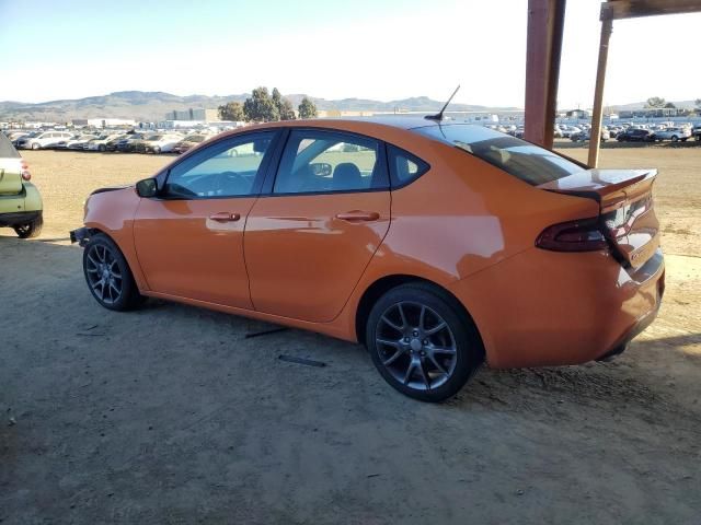 2013 Dodge Dart SXT