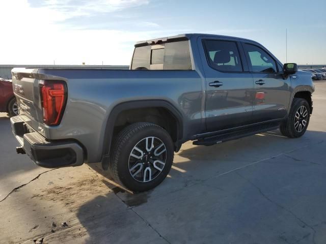 2021 GMC Sierra K1500 AT4