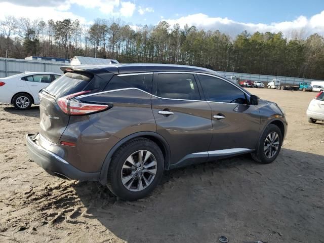 2016 Nissan Murano S