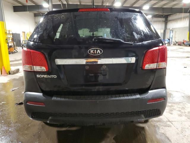 2013 KIA Sorento LX