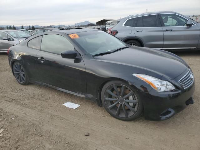 2008 Infiniti G37 Base