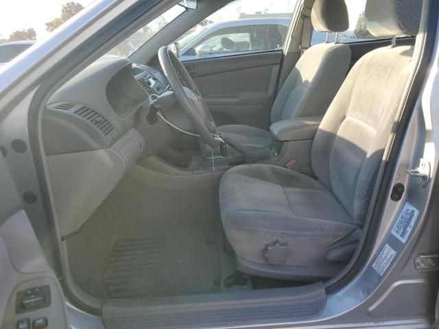 2003 Toyota Camry LE