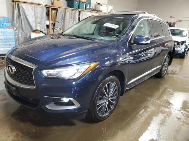 2016 Infiniti QX60