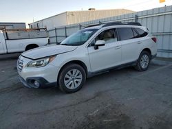 2015 Subaru Outback 2.5I Premium en venta en Vallejo, CA