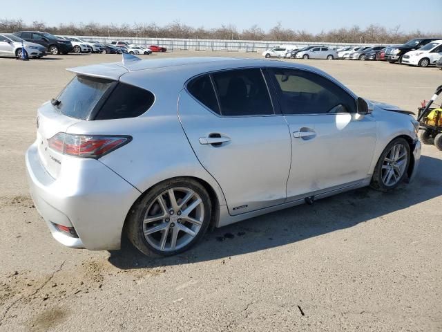 2014 Lexus CT 200