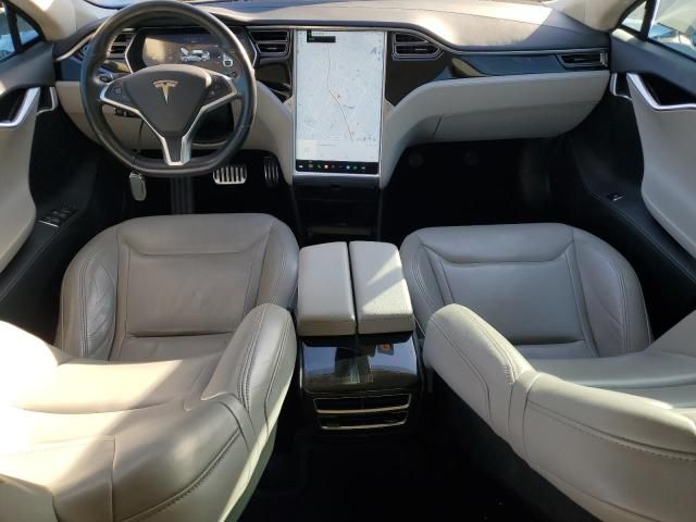 2015 Tesla Model S 85